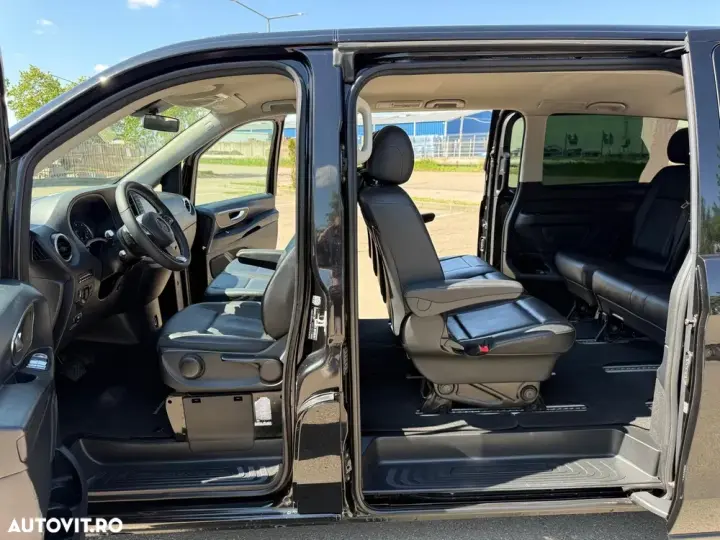 Mercedes-Benz Vito Tourer Lang Aut. PRO