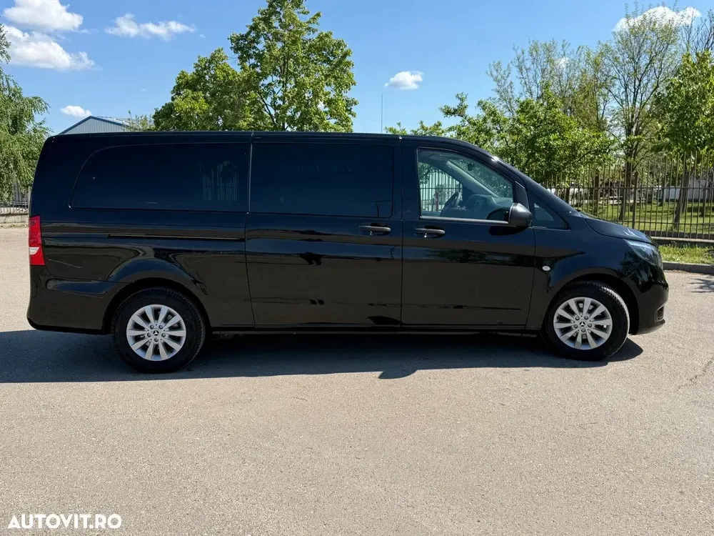 Mercedes-Benz Vito Tourer Lang Aut. PRO — imagine 3