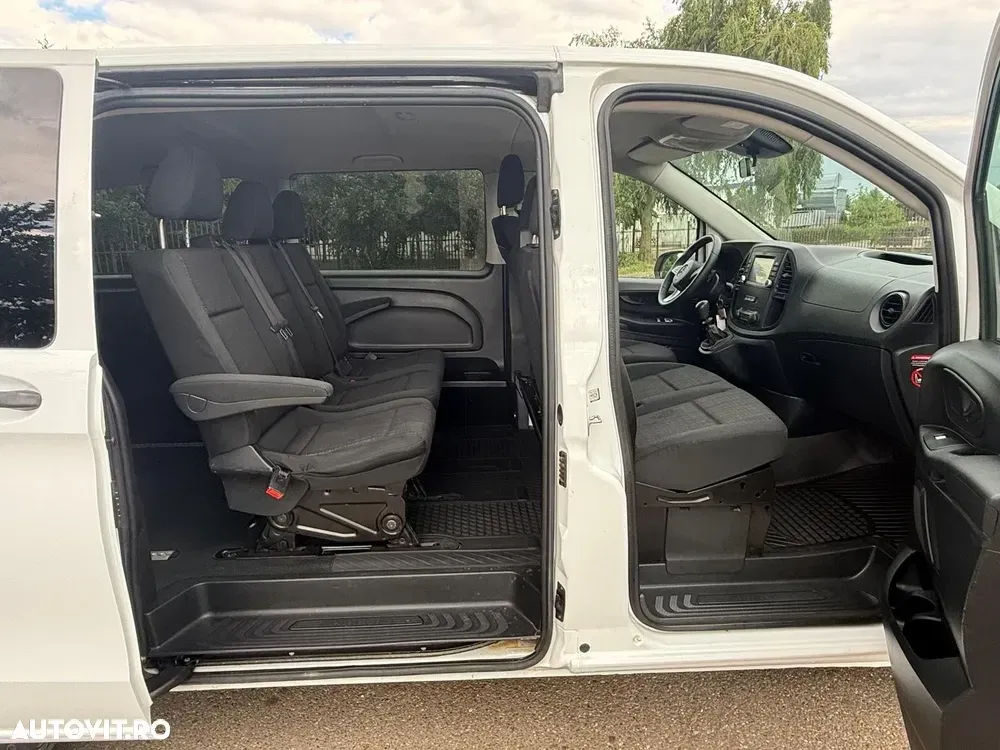 Mercedes-Benz Vito — imagine 6