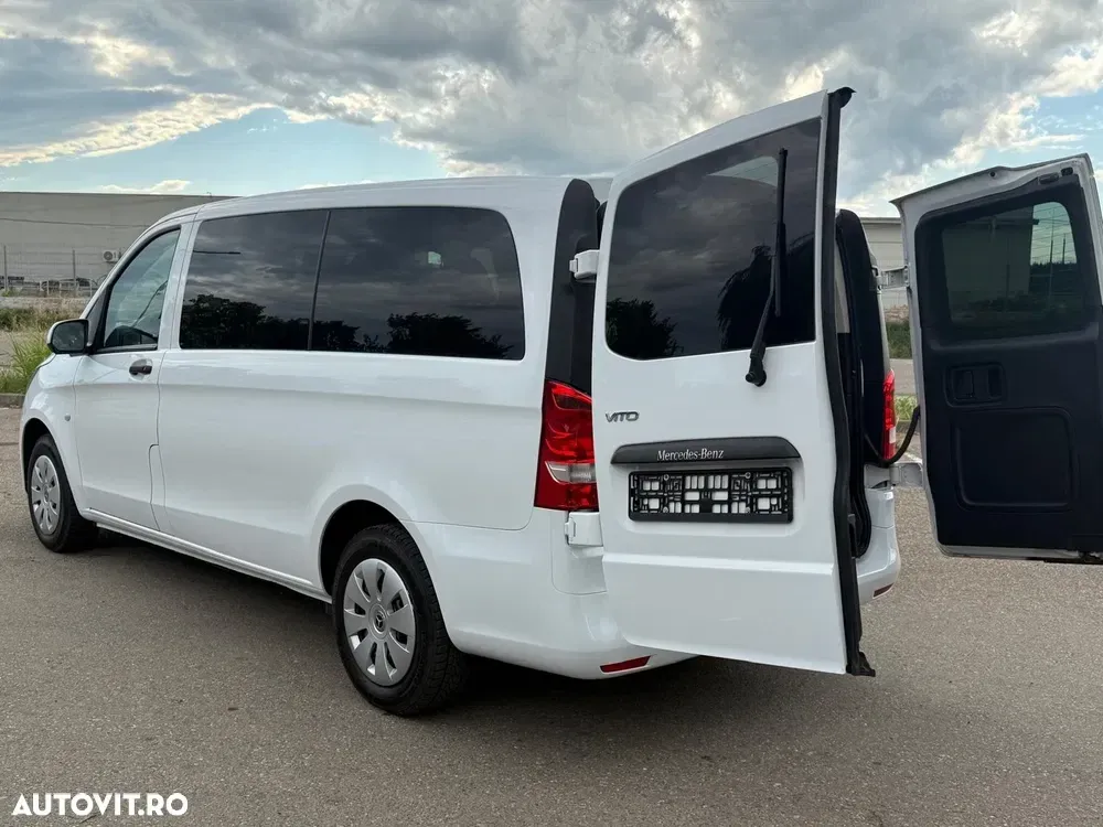 Mercedes-Benz Vito — imagine 5
