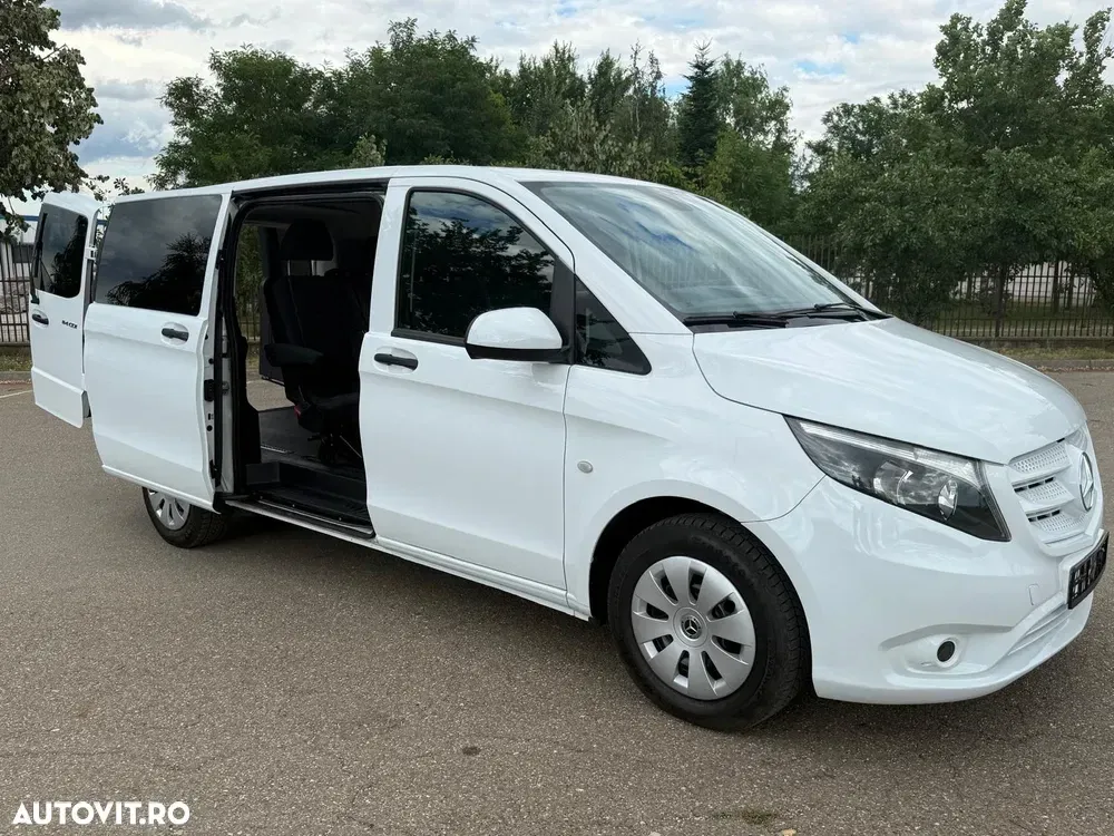 Mercedes-Benz Vito — imagine 4