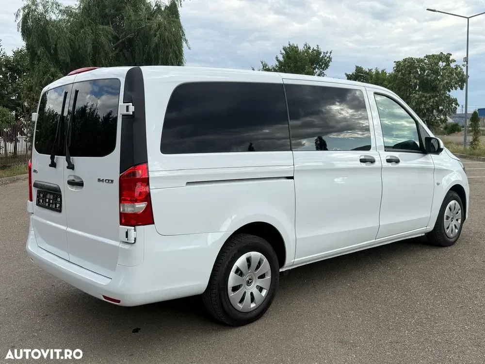 Mercedes-Benz Vito — imagine 2