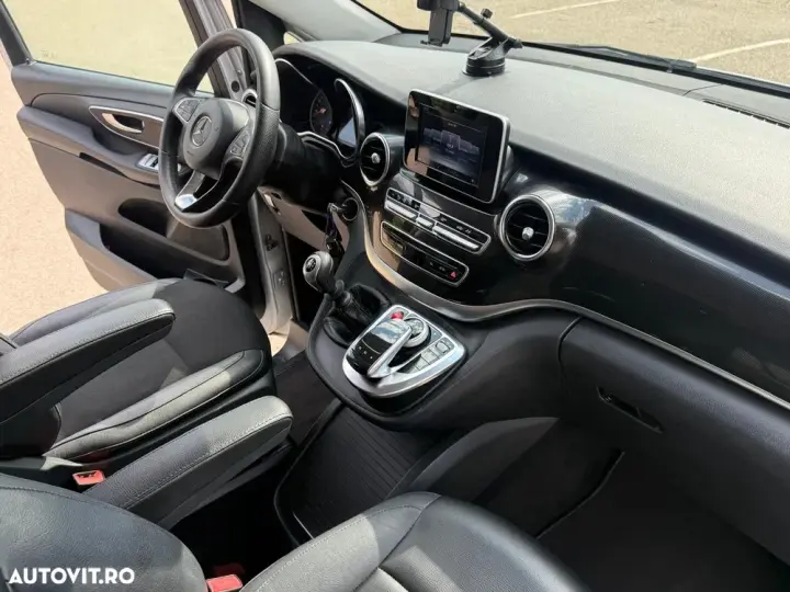 Mercedes-Benz V 220 CDI Long Avantgarde