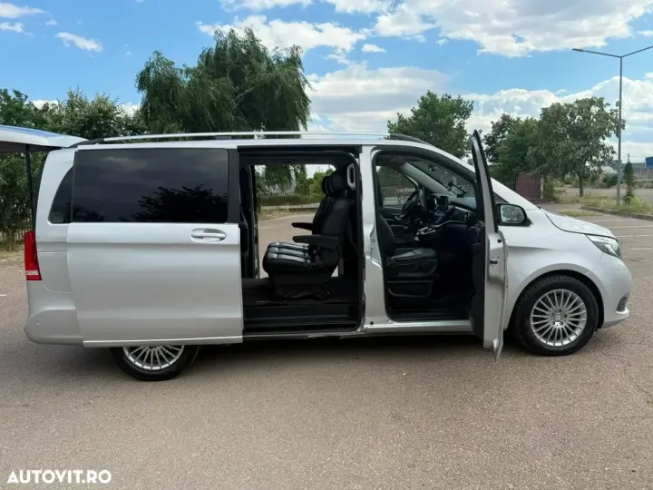 Mercedes-Benz V 220 CDI Long Avantgarde