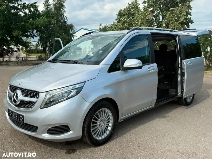 Mercedes-Benz V 220 CDI Long Avantgarde