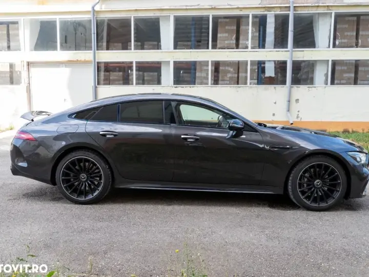 Mercedes-Benz AMG GT 4-door Coupe X290 43 4Matic+ Speedshift TCT 9G