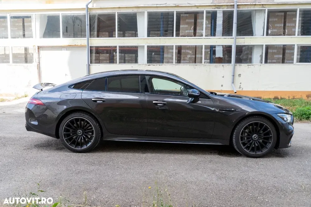 Mercedes-Benz AMG GT 4-door Coupe X290 43 4Matic+ Speedshift TCT 9G — imagine 2