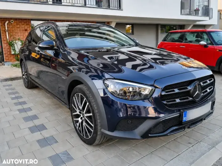 Mercedes-Benz E W213 220 d T-Modell 4MATIC Aut