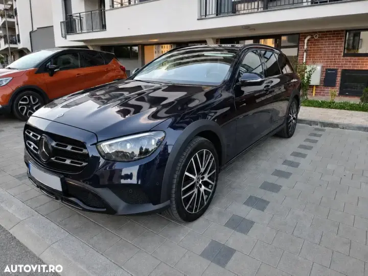 Mercedes-Benz E W213 220 d T-Modell 4MATIC Aut