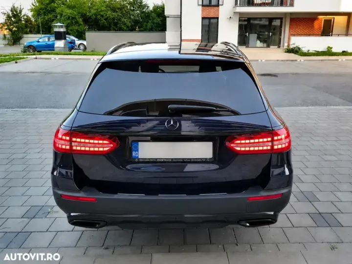 Mercedes-Benz E W213 220 d T-Modell 4MATIC Aut