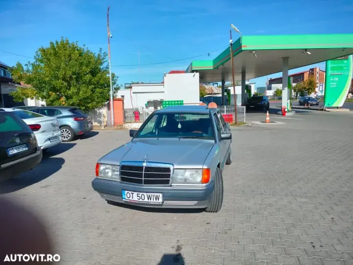 Mercedes-Benz W201