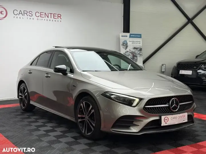 Mercedes-Benz A 250 W177/V177 e Sedan 8G-DCT AMG Line