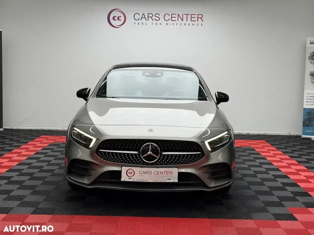 Mercedes-Benz A 250 W177/V177 e Sedan 8G-DCT AMG Line — imagine 5