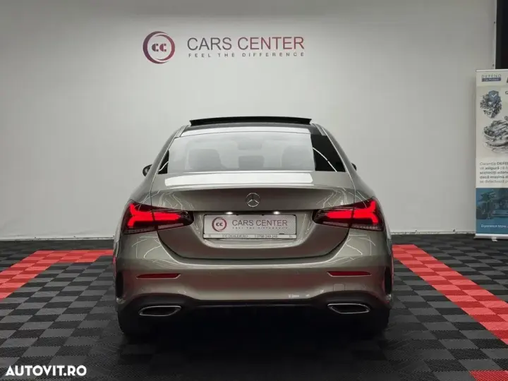 Mercedes-Benz A 250 W177/V177 e Sedan 8G-DCT AMG Line