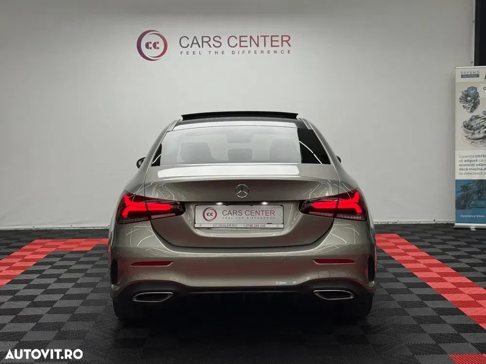 Mercedes-Benz A 250 W177/V177 e Sedan 8G-DCT AMG Line — imagine 6