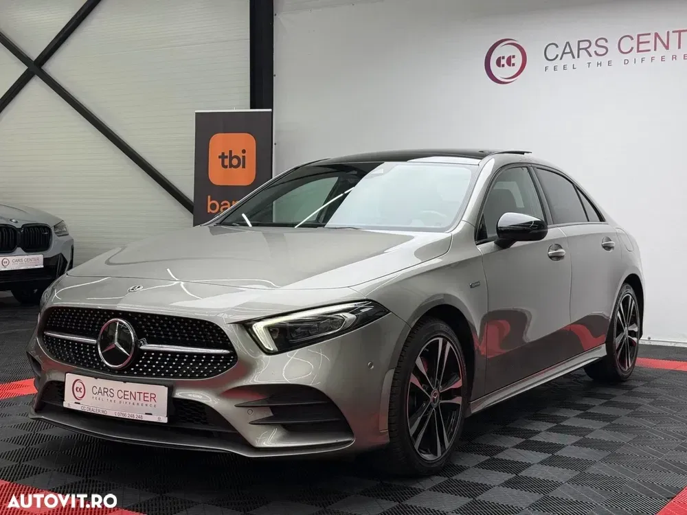 Mercedes-Benz A 250 W177/V177 e Sedan 8G-DCT AMG Line — imagine 2