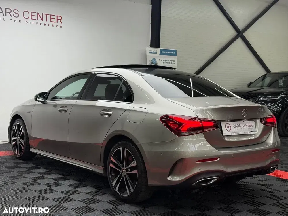 Mercedes-Benz A 250 W177/V177 e Sedan 8G-DCT AMG Line — imagine 4