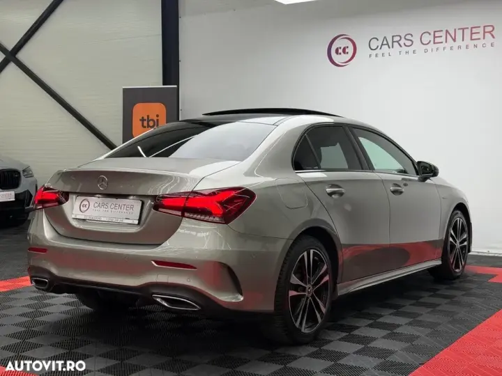 Mercedes-Benz A 250 W177/V177 e Sedan 8G-DCT AMG Line