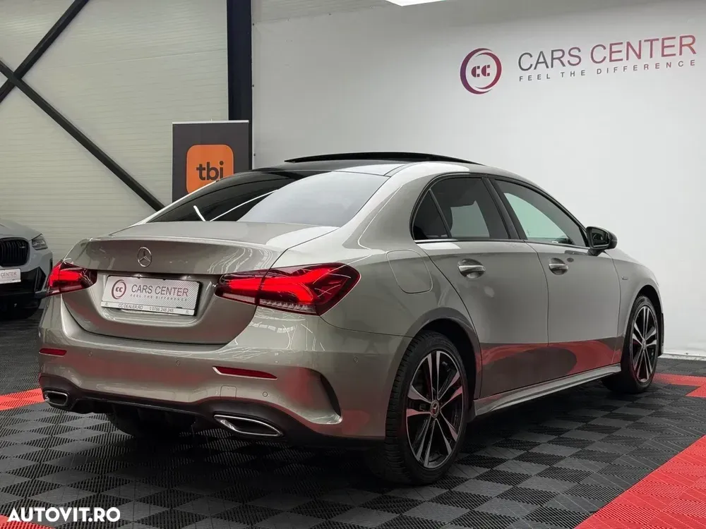 Mercedes-Benz A 250 W177/V177 e Sedan 8G-DCT AMG Line — imagine 3