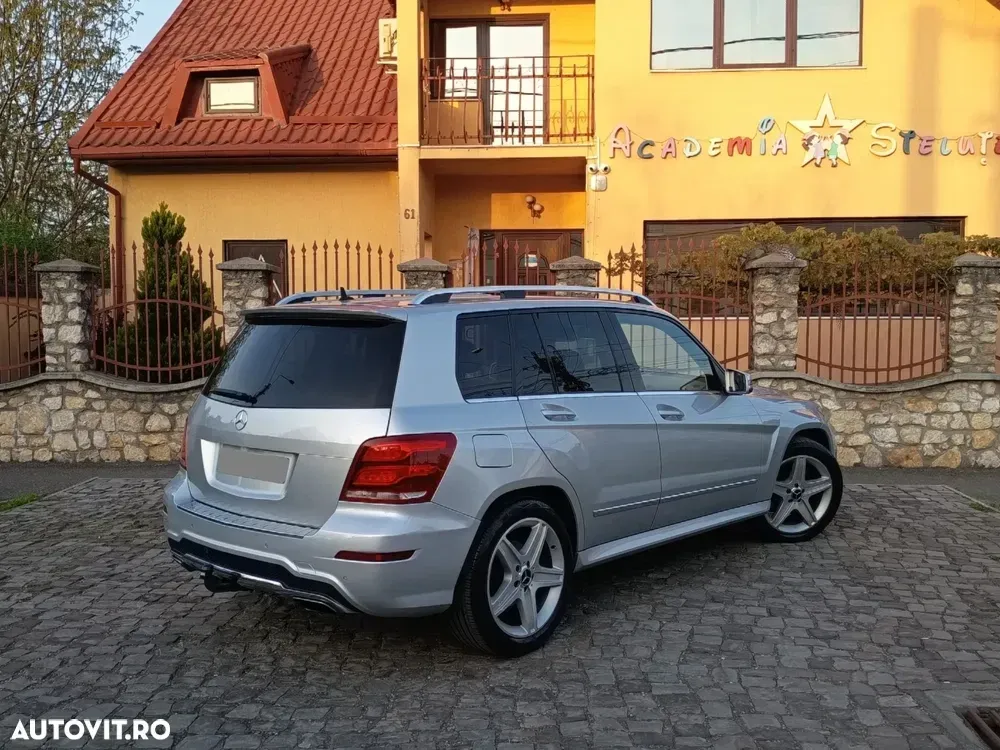 Mercedes-Benz GLK — imagine 4
