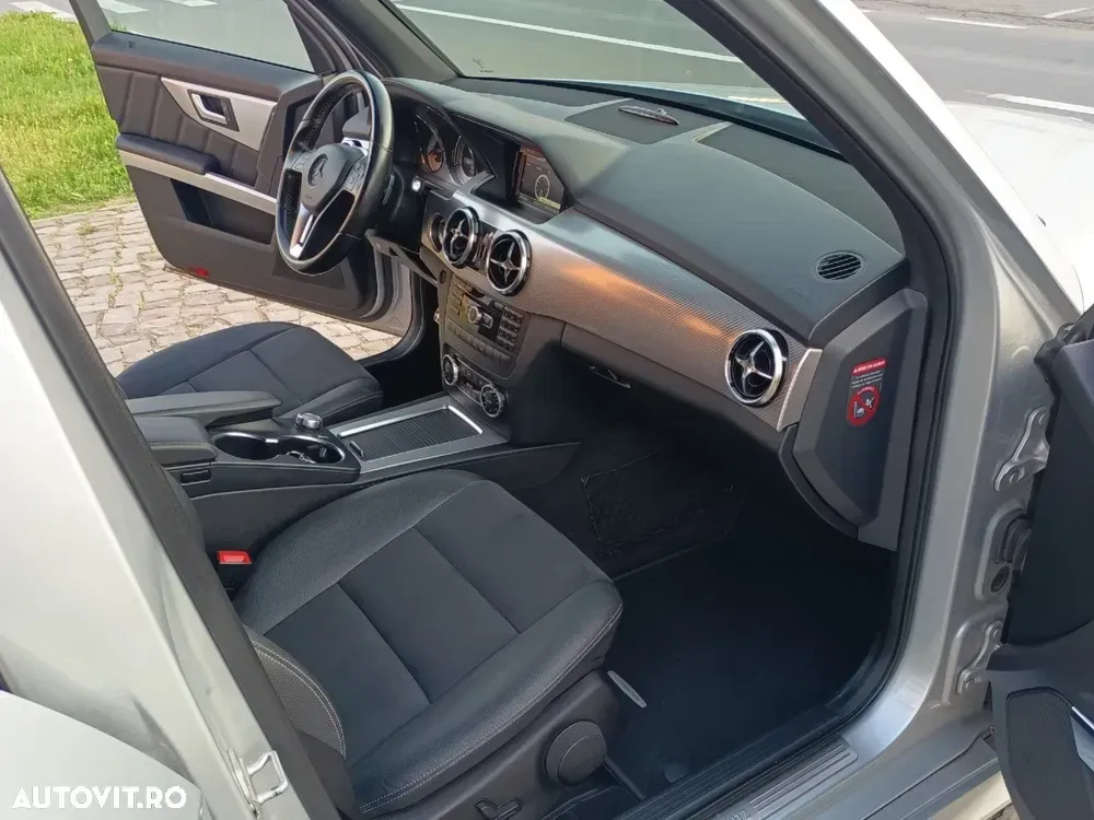 Mercedes-Benz GLK — imagine 6