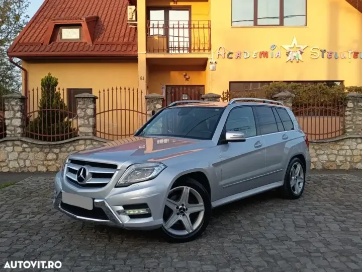 Mercedes-Benz GLK