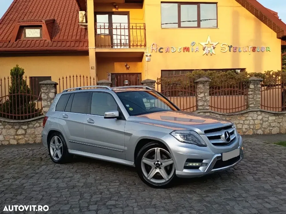 Mercedes-Benz GLK — imagine 3