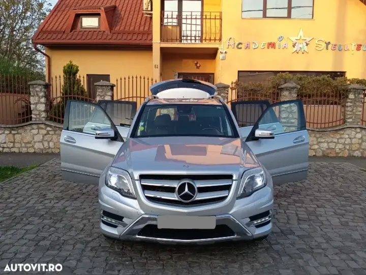 Mercedes-Benz GLK