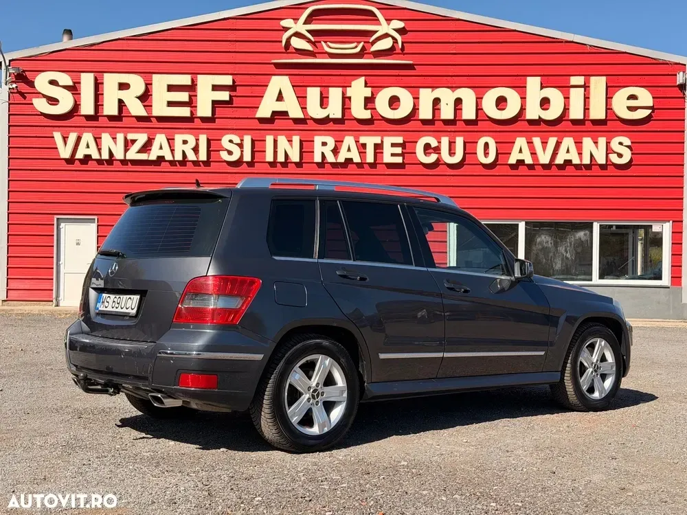 Mercedes-Benz GLK 350 CDI DPF 4Matic 7G-TRONIC — imagine 6