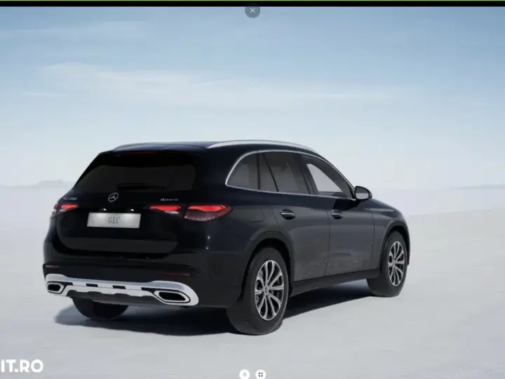 Mercedes-Benz GLC X254 220 d 4MATIC MHEV