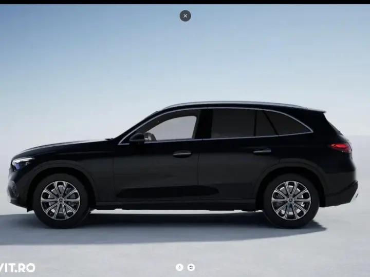 Mercedes-Benz GLC X254 220 d 4MATIC MHEV