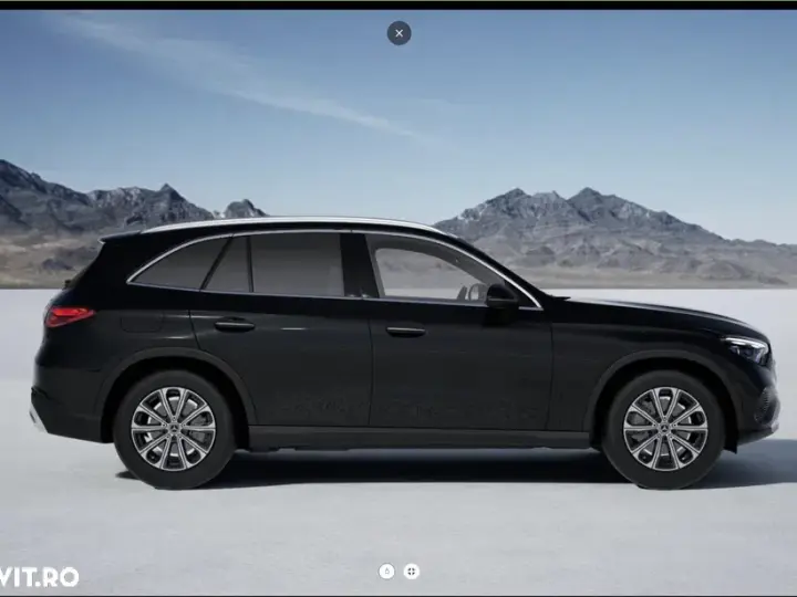 Mercedes-Benz GLC X254 220 d 4MATIC MHEV