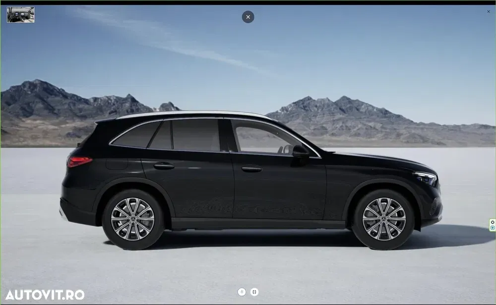 Mercedes-Benz GLC X254 220 d 4MATIC MHEV — imagine 4
