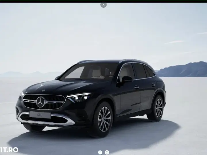Mercedes-Benz GLC X254 220 d 4MATIC MHEV