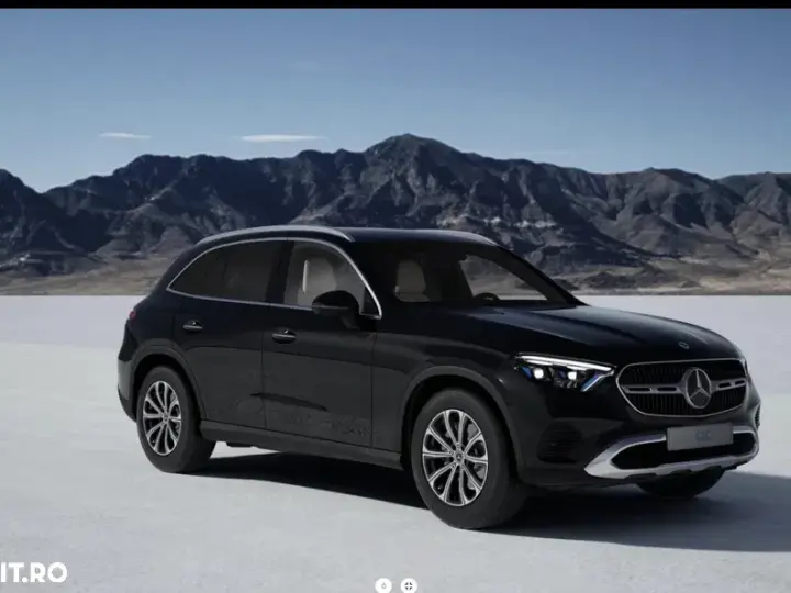 Mercedes-Benz GLC X254 220 d 4MATIC MHEV