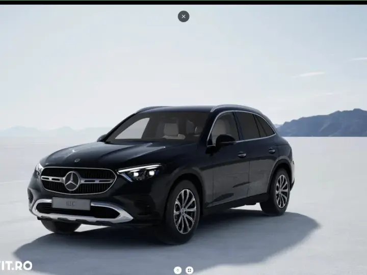 Mercedes-Benz GLC X254 220 d 4MATIC MHEV