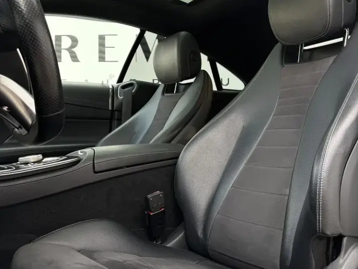 Mercedes-Benz E 200 9G-TRONIC AMG Line