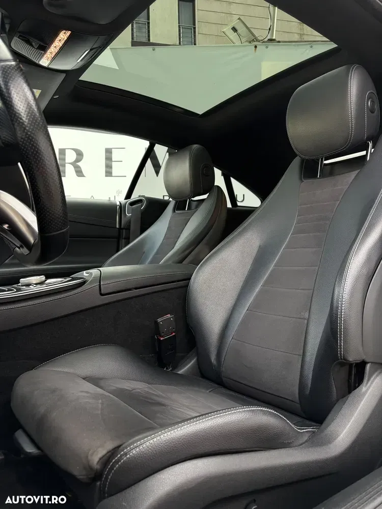 Mercedes-Benz E 200 9G-TRONIC AMG Line — imagine 5
