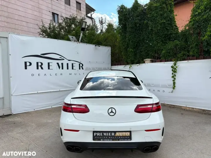 Mercedes-Benz E 200 9G-TRONIC AMG Line