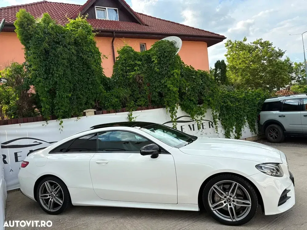 Mercedes-Benz E 200 9G-TRONIC AMG Line — imagine 3