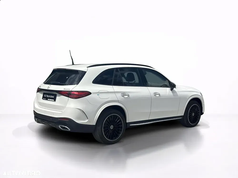Mercedes-Benz GLC 300 e 4Matic 9G-TRONIC AMG Line Advanced — imagine 6