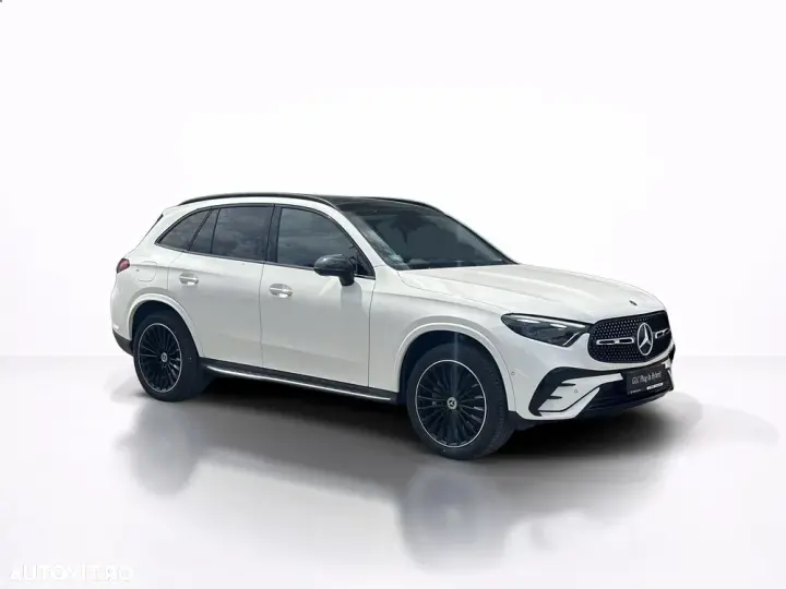 Mercedes-Benz GLC 300 e 4Matic 9G-TRONIC AMG Line Advanced