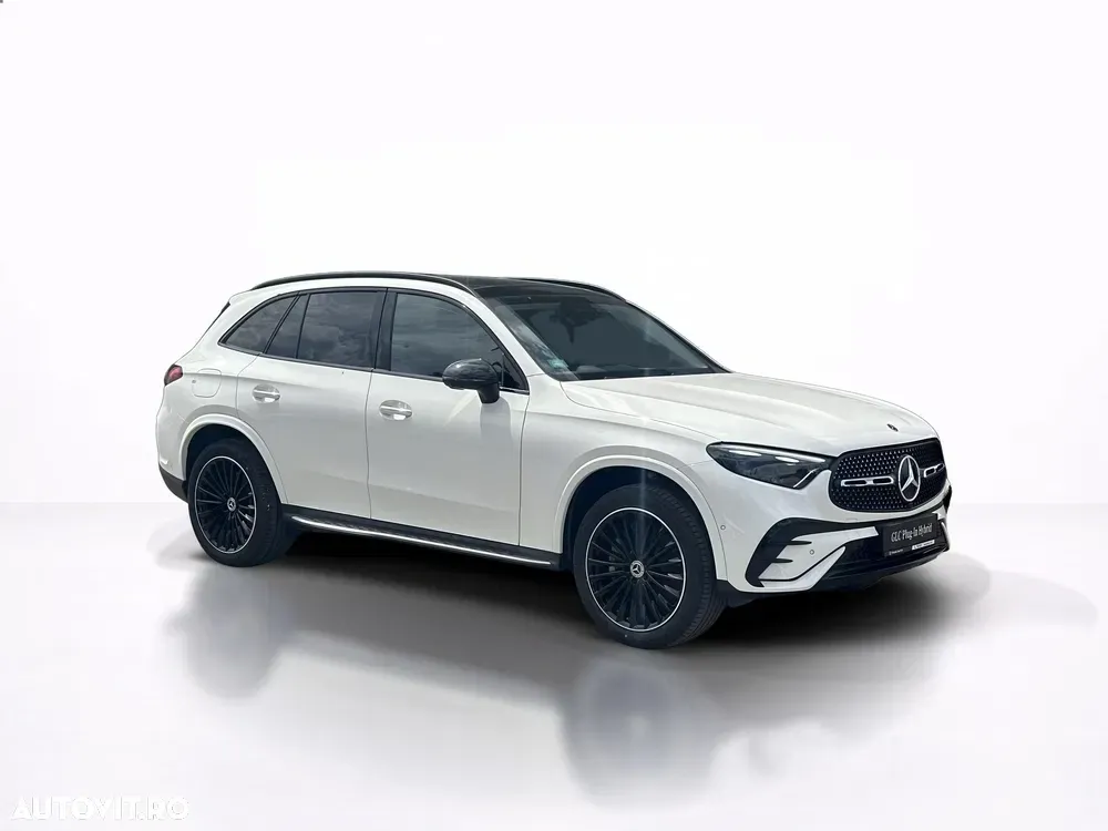 Mercedes-Benz GLC 300 e 4Matic 9G-TRONIC AMG Line Advanced — imagine 2