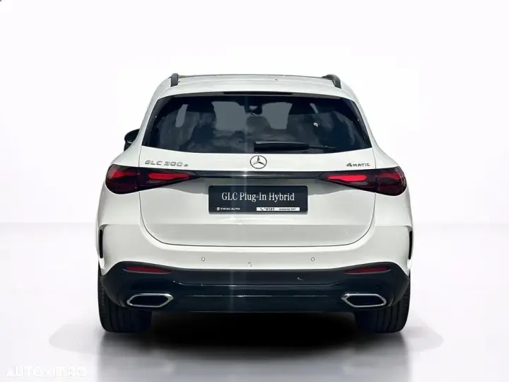 Mercedes-Benz GLC 300 e 4Matic 9G-TRONIC AMG Line Advanced