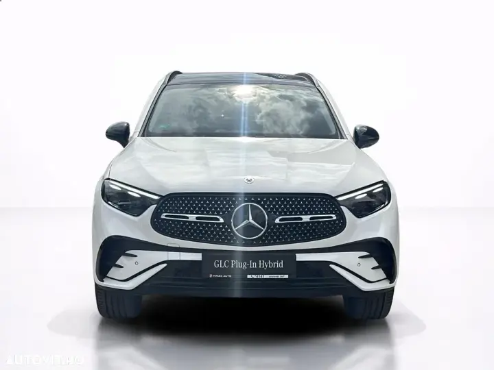 Mercedes-Benz GLC 300 e 4Matic 9G-TRONIC AMG Line Advanced
