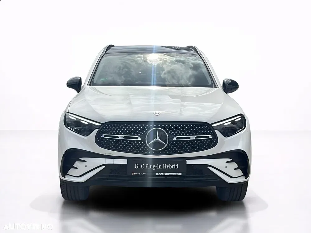 Mercedes-Benz GLC 300 e 4Matic 9G-TRONIC AMG Line Advanced — imagine 3