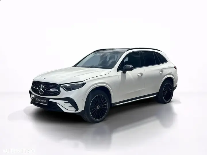Mercedes-Benz GLC 300 e 4Matic 9G-TRONIC AMG Line Advanced