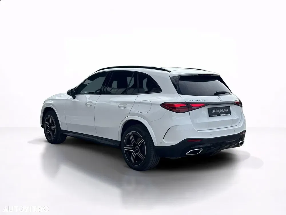 Mercedes-Benz GLC X254 300 de 4Matic 9G-TRONIC AMG Line Advanced — imagine 6