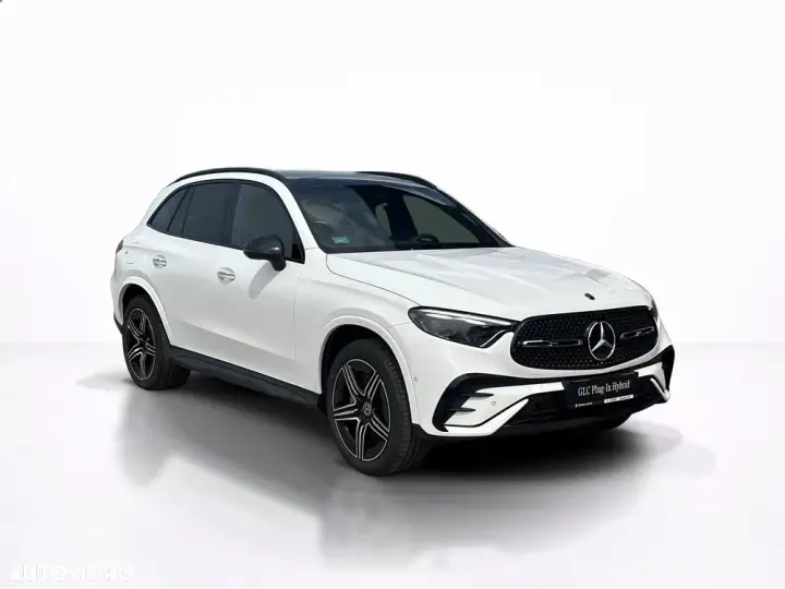 Mercedes-Benz GLC X254 300 de 4Matic 9G-TRONIC AMG Line Advanced