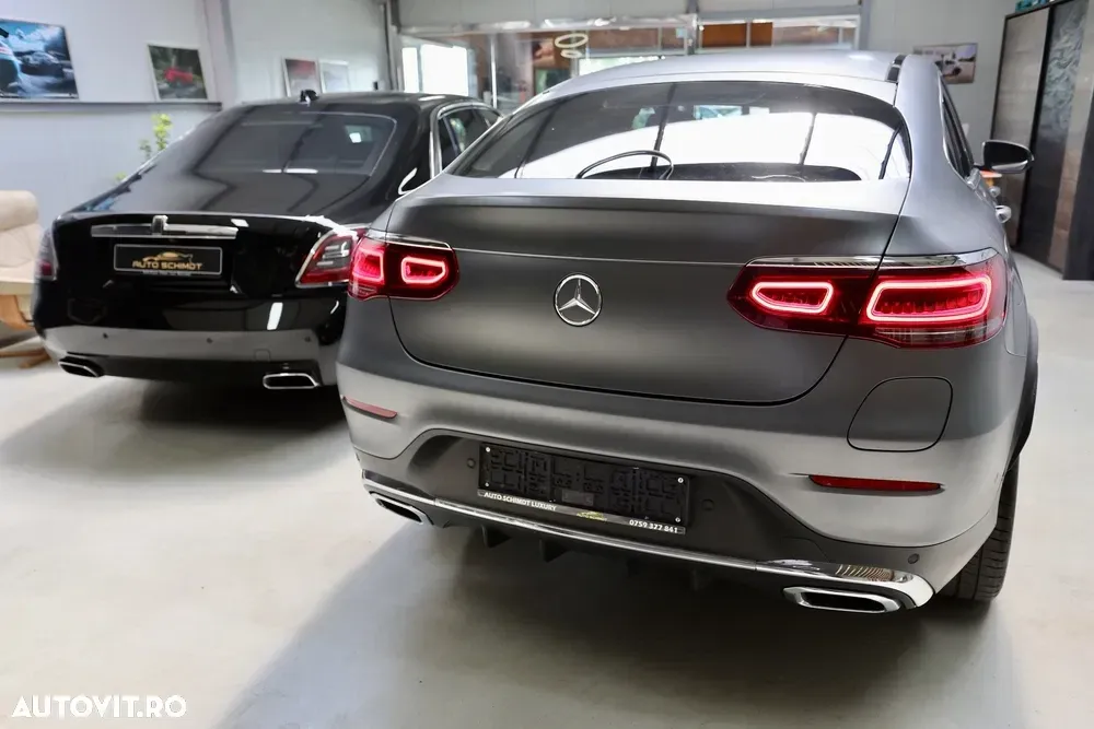 Mercedes-Benz GLC Coupe 300 e 4MATIC — imagine 2